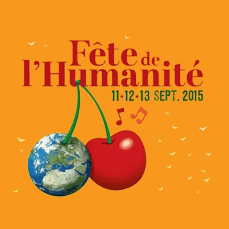 Fête de l’Humanité 2015