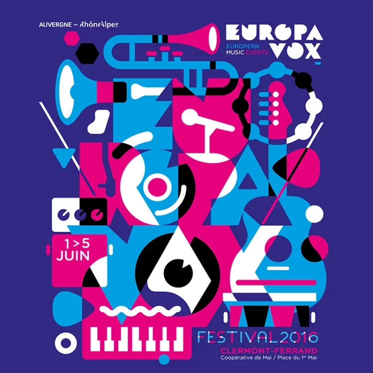 Europavox 2016