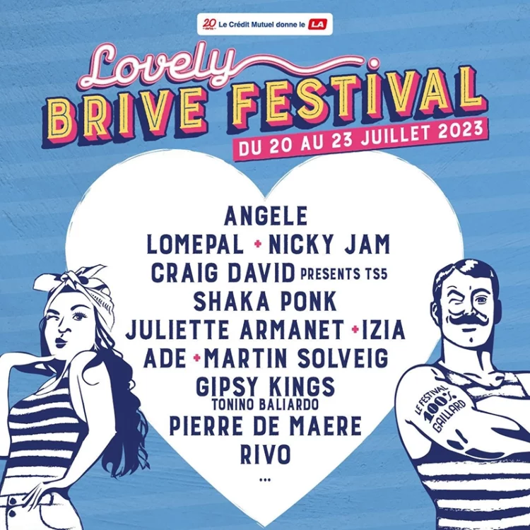Brive Festival 2022