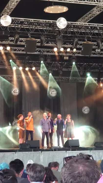 Sylvain Giro Et Le Chant De La Griffe