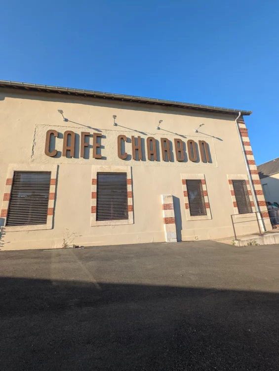 Café Charbon