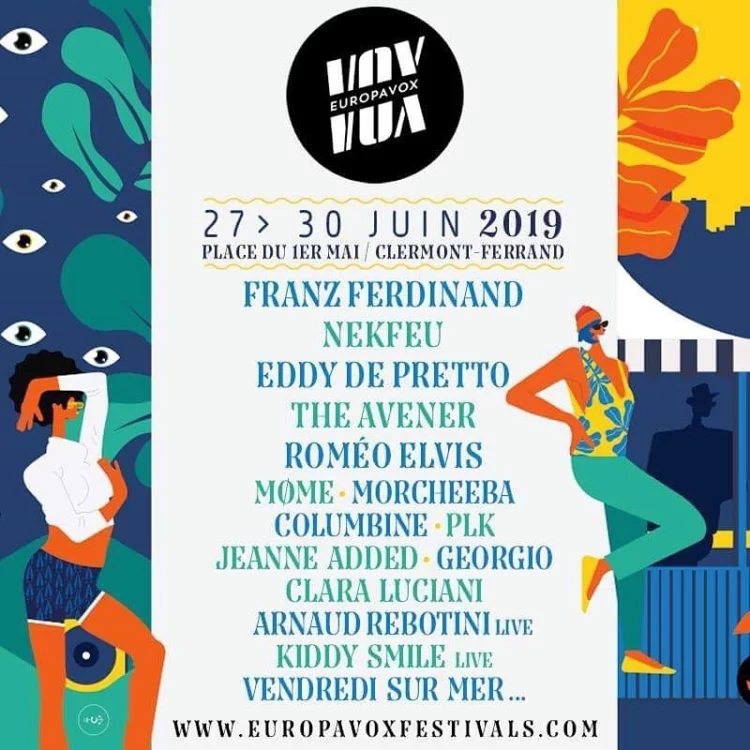 Europavox 2019