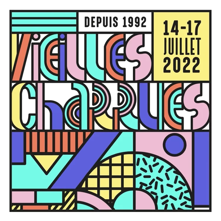 Les Vieilles Charrues 2022