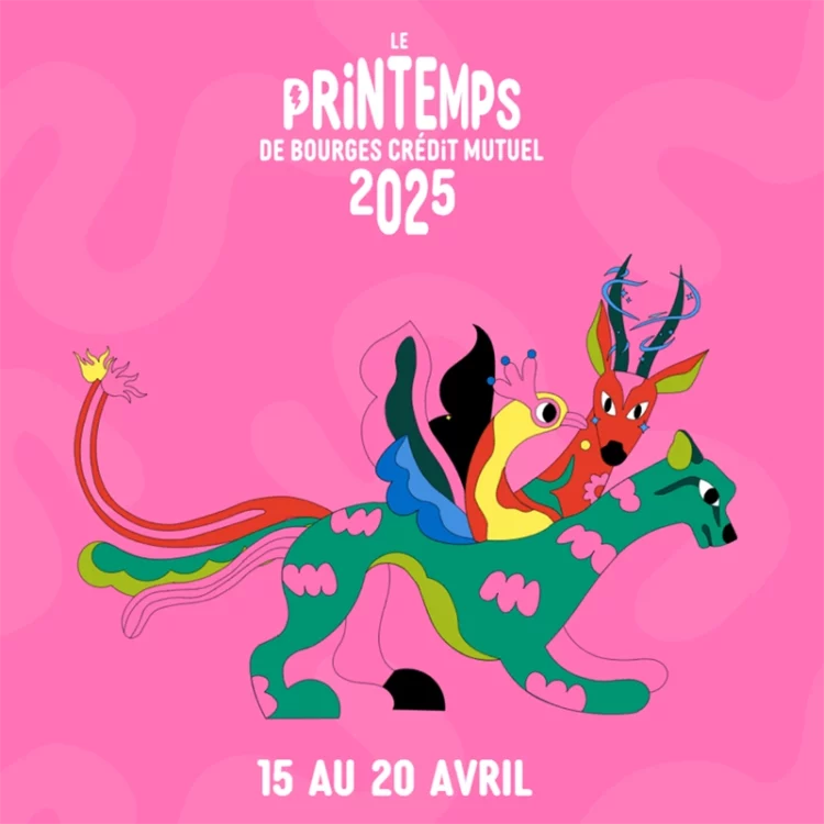 Printemps de Bourges 2025
