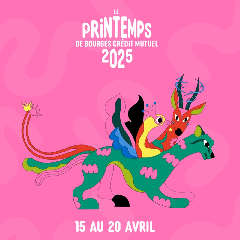 Printemps de Bourges 2025