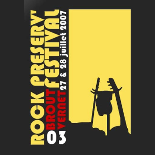 Rock Preserv’ 2008