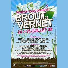 Rock Preserv’ 2009