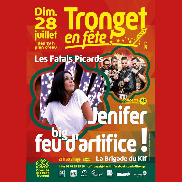 Tronget en fête 2019