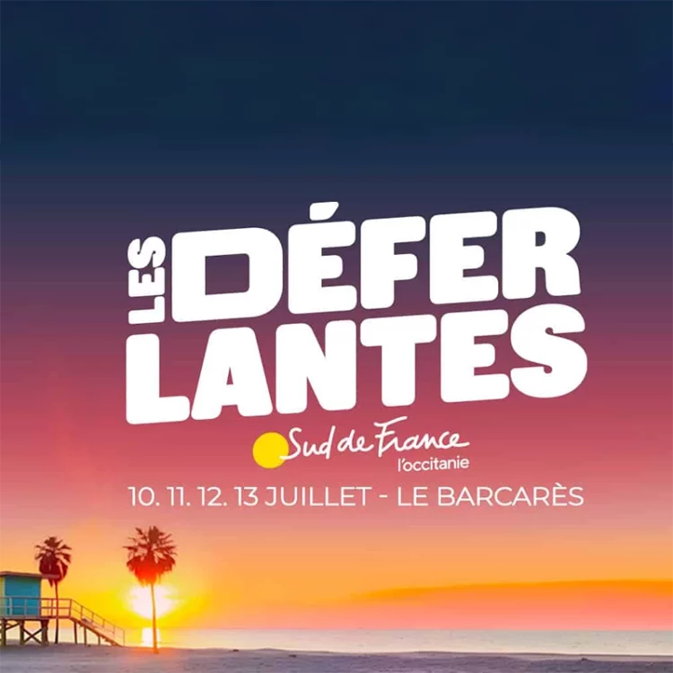 Les Déferlantes 2024