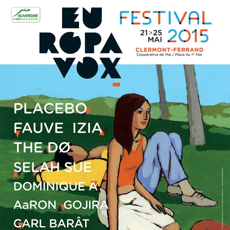 Europavox 2015