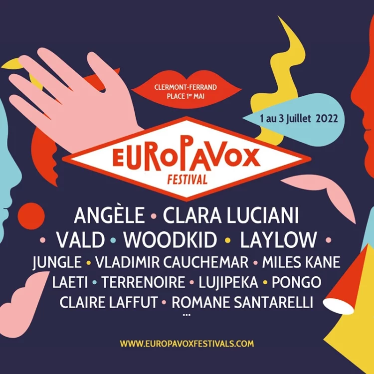 Europavox 2022