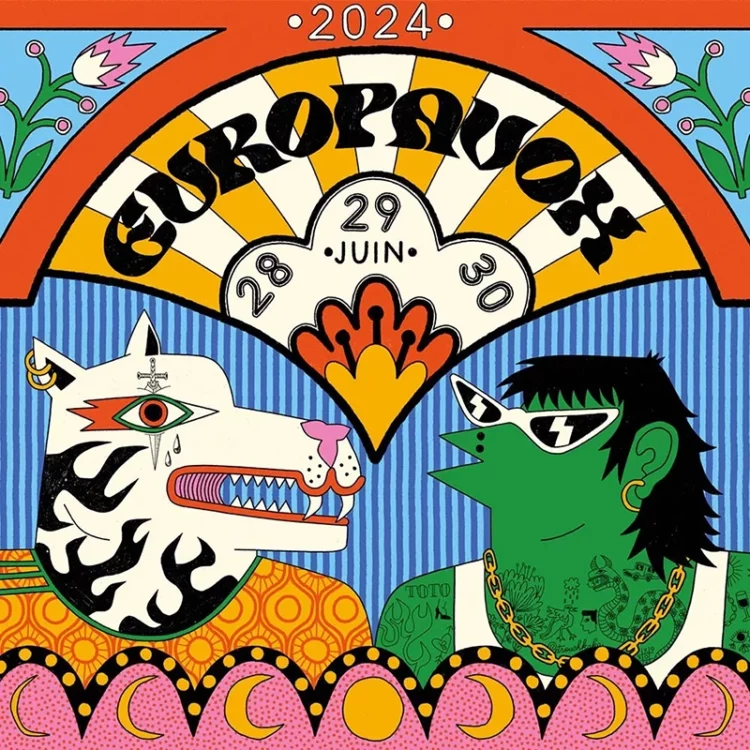 Europavox 2024