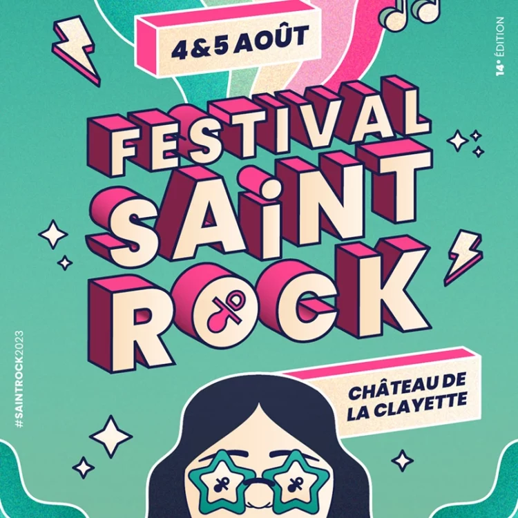 Festival Saint Rock 2023