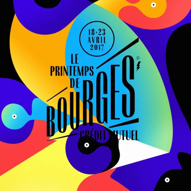 Printemps de Bourges 2017