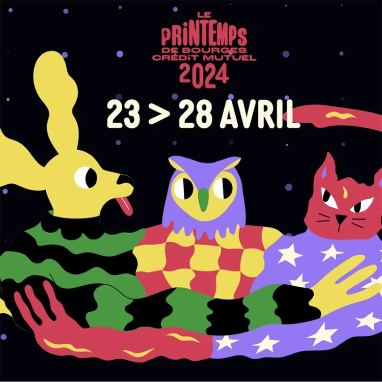 Printemps de Bourges 2024