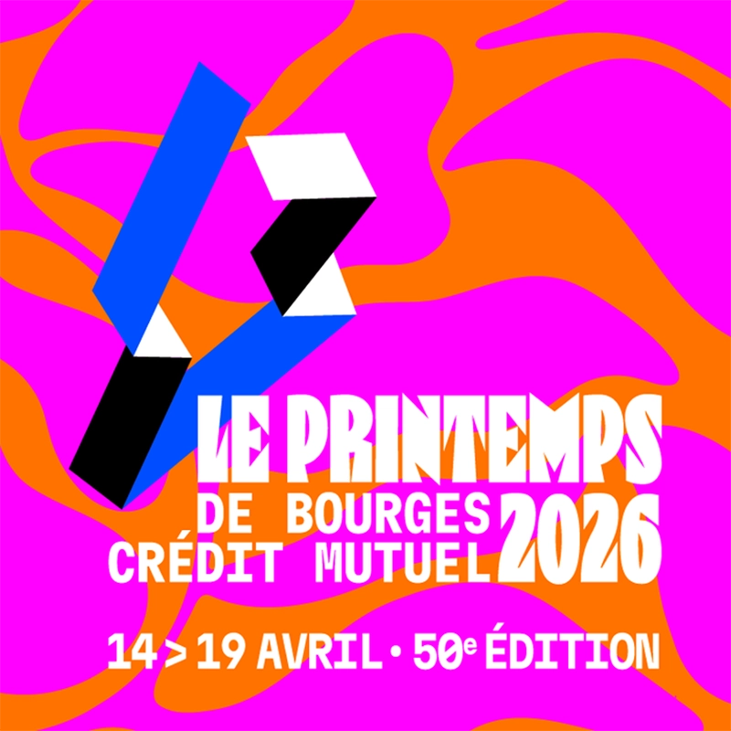 Printemps de Bourges 2026