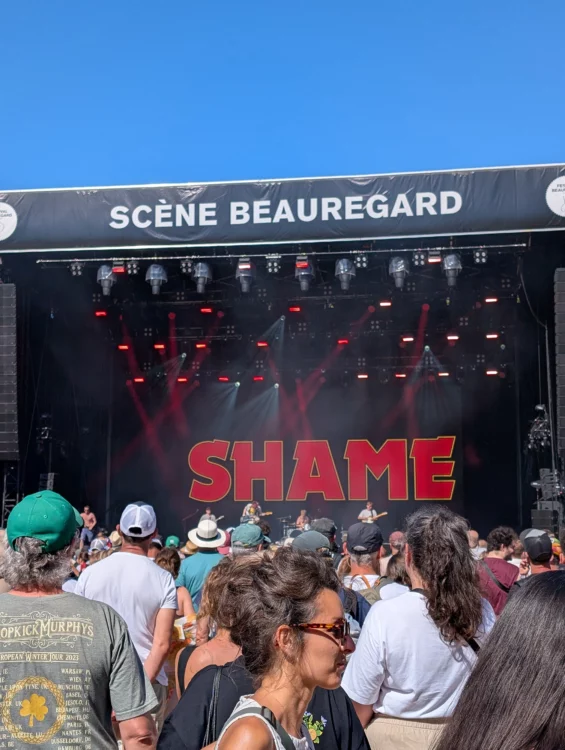 Shame