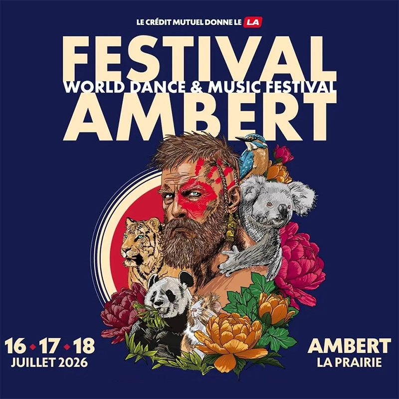World Festival Ambert 2026